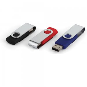 7242-4GB Döner Kapaklı USB Bellek