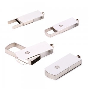 7207-16GB Metal USB Bellek