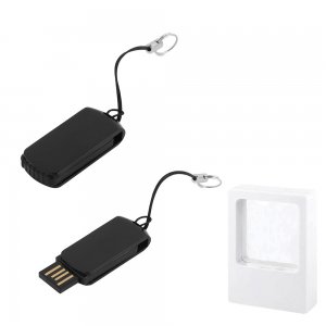 7230-8GB Mekanizmalı Plastik USB Bellek