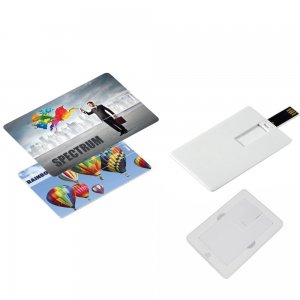 7240-16GB Kartvizit USB Bellek