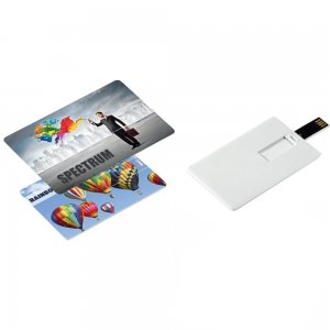 7240-32GB Kartvizit USB Bellek