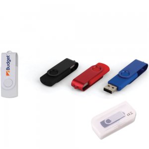 7244-8GB Metal Renkli USB Bellek