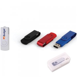 7244-32GB Metal Renkli USB Bellek