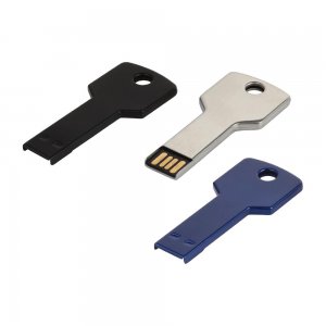 7250-4GB Metal Anahtar USB Bellek