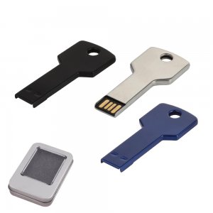 7250-8GB Metal Anahtar USB Bellek