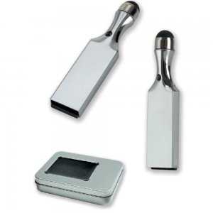 7255-16GB Metal USB Bellek Touchpen