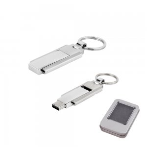 7274-8GB Metal Anahtarlık USB Bellek