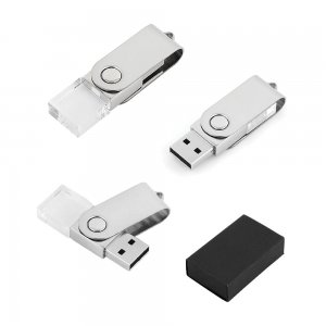 7292-8GB Kristal USB Bellek