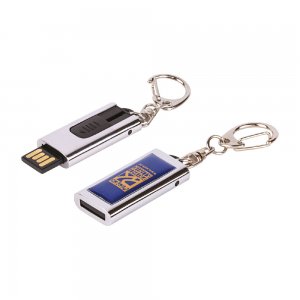 7208-8GB Metal USB Bellek